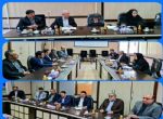 جلسه منتخبین کمیسیون اقتصادی اتاق اصناف برگزار شد